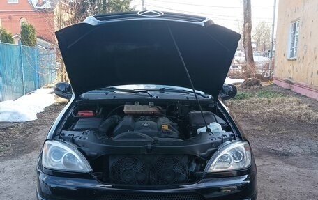 Mercedes-Benz M-Класс, 1998 год, 595 000 рублей, 27 фотография