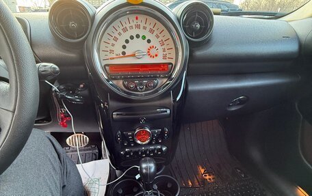 MINI Paceman, 2013 год, 1 400 000 рублей, 11 фотография