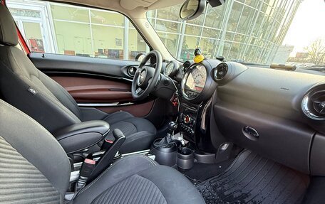 MINI Paceman, 2013 год, 1 400 000 рублей, 12 фотография