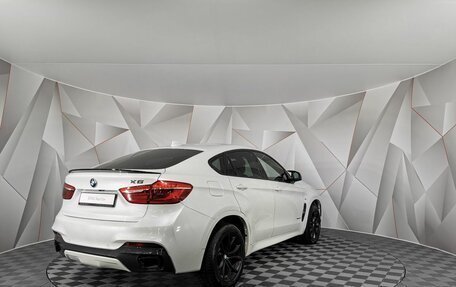 BMW X6, 2018 год, 4 395 000 рублей, 2 фотография