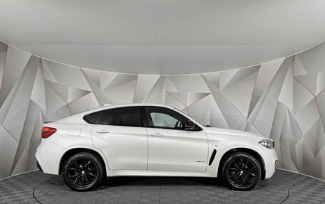 BMW X6, 2018 год, 4 395 000 рублей, 6 фотография