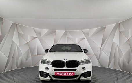 BMW X6, 2018 год, 4 395 000 рублей, 3 фотография
