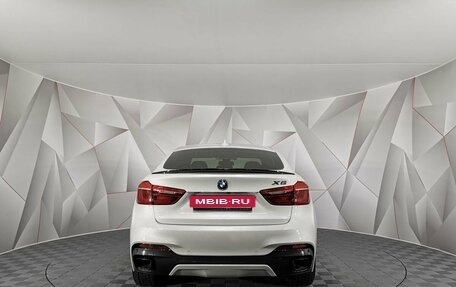 BMW X6, 2018 год, 4 395 000 рублей, 4 фотография