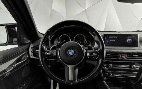 BMW X6, 2018 год, 4 395 000 рублей, 15 фотография
