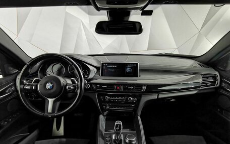 BMW X6, 2018 год, 4 395 000 рублей, 11 фотография
