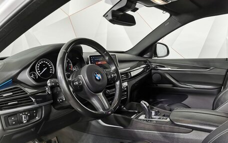 BMW X6, 2018 год, 4 395 000 рублей, 12 фотография