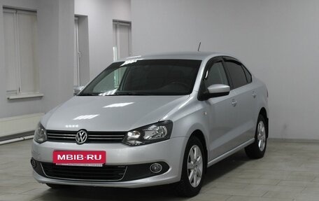 Volkswagen Polo VI (EU Market), 2014 год, 899 900 рублей, 3 фотография