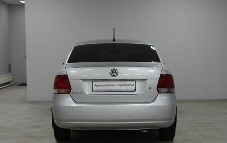 Volkswagen Polo VI (EU Market), 2014 год, 899 900 рублей, 5 фотография