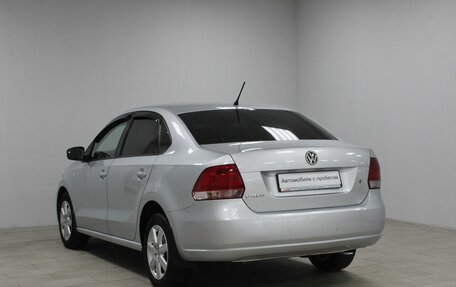 Volkswagen Polo VI (EU Market), 2014 год, 899 900 рублей, 6 фотография