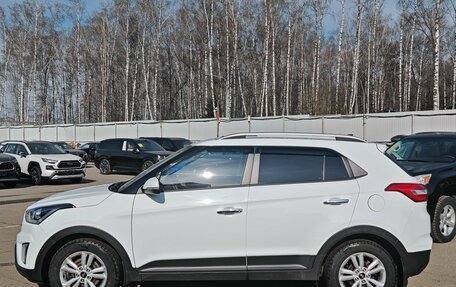 Hyundai Creta I рестайлинг, 2020 год, 1 719 000 рублей, 4 фотография