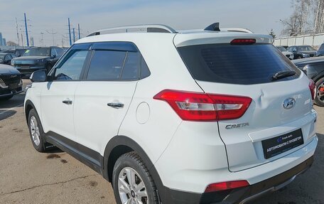 Hyundai Creta I рестайлинг, 2020 год, 1 719 000 рублей, 5 фотография