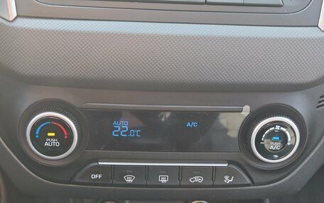 Hyundai Creta I рестайлинг, 2020 год, 1 719 000 рублей, 13 фотография