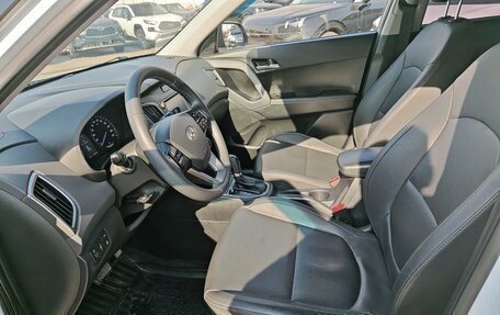 Hyundai Creta I рестайлинг, 2020 год, 1 719 000 рублей, 8 фотография