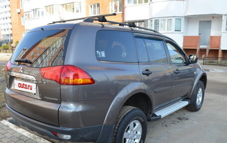 Mitsubishi Pajero Sport II рестайлинг, 2012 год, 1 800 000 рублей, 5 фотография