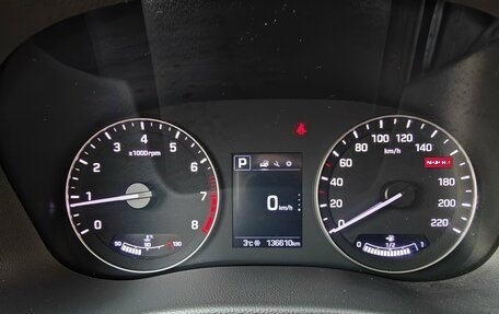 Hyundai Creta I рестайлинг, 2020 год, 1 719 000 рублей, 11 фотография