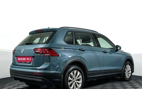 Volkswagen Tiguan II, 2020 год, 2 397 000 рублей, 5 фотография