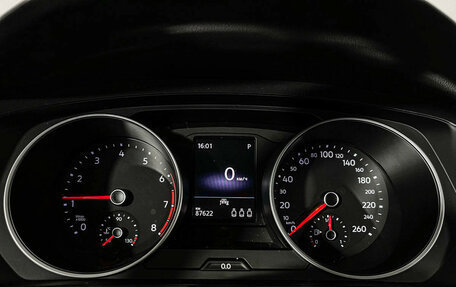 Volkswagen Tiguan II, 2020 год, 2 397 000 рублей, 11 фотография