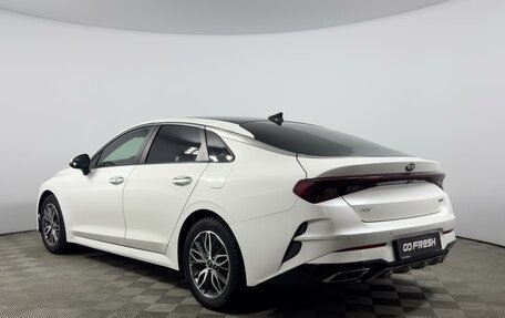 KIA K5, 2020 год, 2 163 100 рублей, 2 фотография