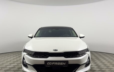 KIA K5, 2020 год, 2 163 100 рублей, 3 фотография