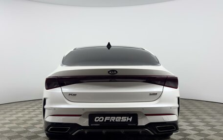 KIA K5, 2020 год, 2 163 100 рублей, 4 фотография