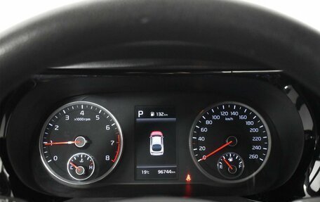 KIA K5, 2020 год, 2 163 100 рублей, 13 фотография