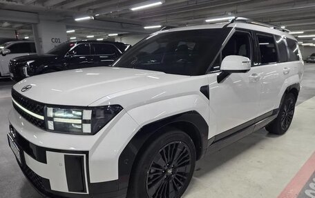 Hyundai Santa Fe IV, 2024 год, 4 720 000 рублей, 2 фотография