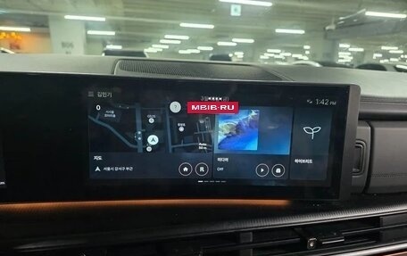 Hyundai Santa Fe IV, 2024 год, 4 720 000 рублей, 10 фотография