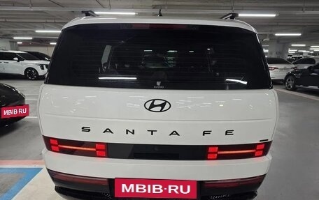Hyundai Santa Fe IV, 2024 год, 4 720 000 рублей, 3 фотография
