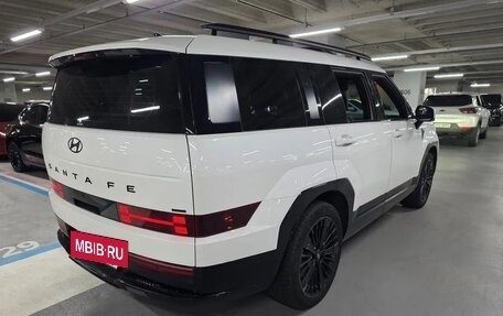 Hyundai Santa Fe IV, 2024 год, 4 720 000 рублей, 4 фотография