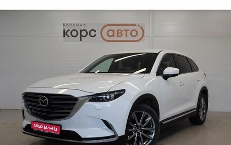 Mazda CX-9 II, 2018 год, 3 249 000 рублей, 1 фотография