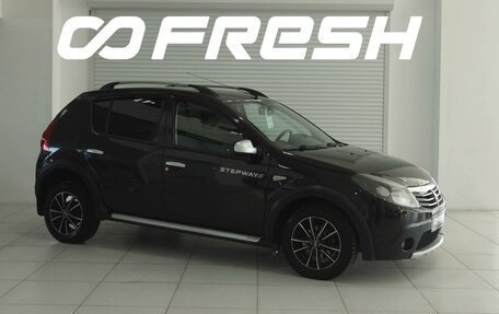 Renault Sandero I, 2012 год, 699 999 рублей, 1 фотография