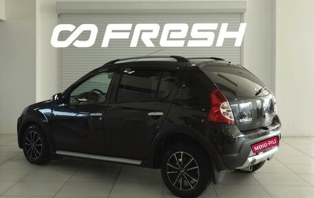 Renault Sandero I, 2012 год, 699 999 рублей, 2 фотография