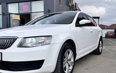 Skoda Octavia, 2013 год, 920 000 рублей, 1 фотография