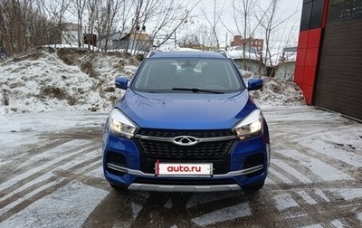 Chery Tiggo 4 I рестайлинг, 2021 год, 1 199 000 рублей, 1 фотография