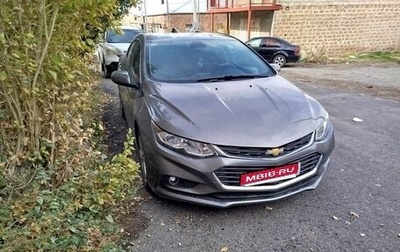 Chevrolet Volt II, 2016 год, 1 200 000 рублей, 1 фотография