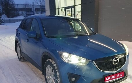 Mazda CX-5 II, 2013 год, 1 750 000 рублей, 1 фотография