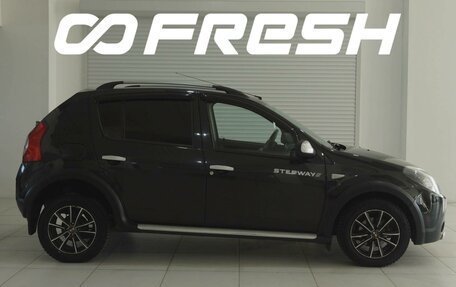 Renault Sandero I, 2012 год, 699 999 рублей, 5 фотография