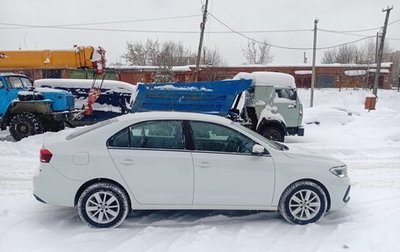 Volkswagen Polo VI (EU Market), 2020 год, 1 400 000 рублей, 1 фотография