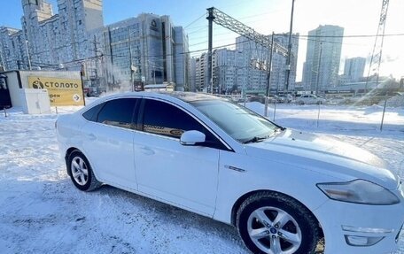Ford Mondeo IV, 2012 год, 500 000 рублей, 1 фотография