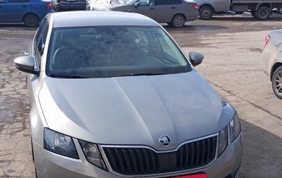 Skoda Octavia, 2018 год, 1 800 000 рублей, 1 фотография