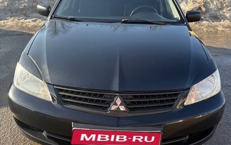 Mitsubishi Lancer IX, 2006 год, 410 000 рублей, 1 фотография