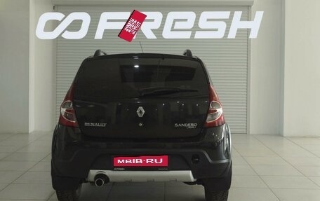 Renault Sandero I, 2012 год, 699 999 рублей, 4 фотография