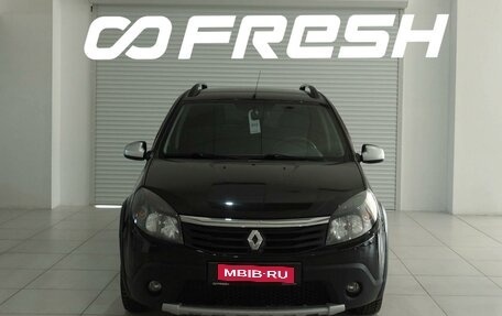 Renault Sandero I, 2012 год, 699 999 рублей, 3 фотография