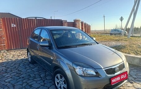 KIA Rio II, 2010 год, 590 000 рублей, 1 фотография