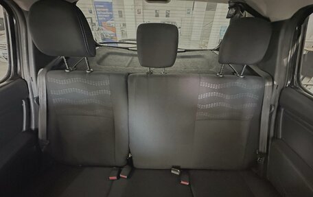 Renault Sandero I, 2012 год, 699 999 рублей, 9 фотография