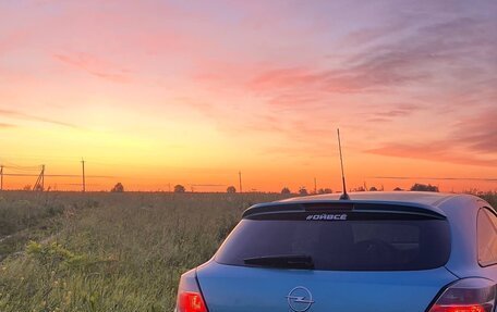 Opel Astra H, 2009 год, 450 000 рублей, 3 фотография