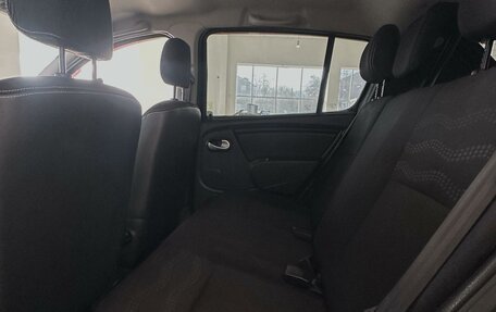 Renault Sandero I, 2012 год, 699 999 рублей, 11 фотография