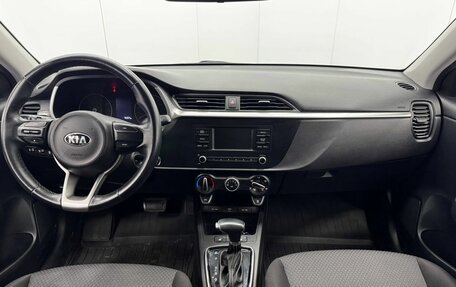 KIA Rio IV, 2020 год, 1 483 000 рублей, 13 фотография