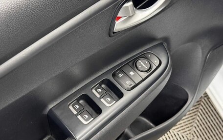 KIA Rio IV, 2020 год, 1 483 000 рублей, 15 фотография