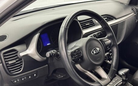 KIA Rio IV, 2020 год, 1 483 000 рублей, 12 фотография